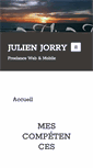 Mobile Screenshot of julienjorry.com